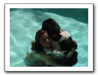 Emilie and the Gang Poolside - Aug 2009 065