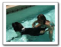 Emilie and the Gang Poolside - Aug 2009 068
