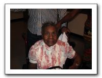 Dorothy Moreland's 95th Birthday 102