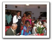 Dorothy Moreland's 95th Birthday 044