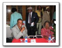 Dorothy Moreland's 95th Birthday 046