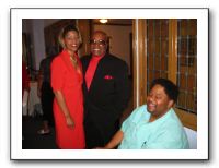 Dorothy Moreland's 95th Birthday 056