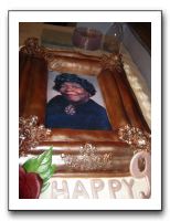 Dorothy Moreland's 95th Birthday 070