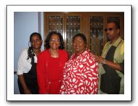 Dorothy Moreland's 95th Birthday 073