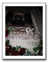 Dorothy Moreland's 95th Birthday 008