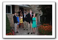Emilie's Homecoming - Oct 2009 060