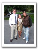 Emilie's Homecoming - Oct 2009 138