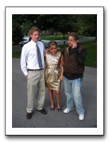 Emilie's Homecoming - Oct 2009 140