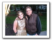 Emilie's Homecoming - Oct 2009 126