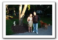 Emilie's Homecoming - Oct 2009 003