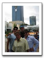 Alex's 21st Birthday in Las Vegas 399
