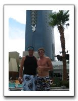 Alex's 21st Birthday in Las Vegas 441