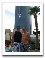 Alex's 21st Birthday in Las Vegas 442