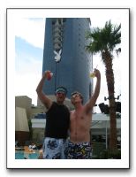 Alex's 21st Birthday in Las Vegas 443