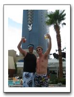 Alex's 21st Birthday in Las Vegas 444