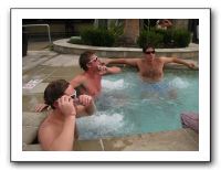 Alex's 21st Birthday in Las Vegas 353
