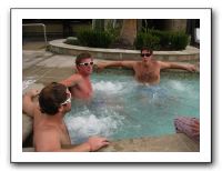 Alex's 21st Birthday in Las Vegas 354