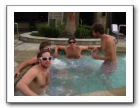 Alex's 21st Birthday in Las Vegas 355