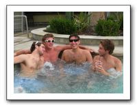 Alex's 21st Birthday in Las Vegas 357