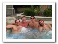 Alex's 21st Birthday in Las Vegas 358