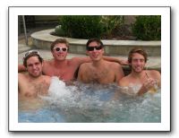 Alex's 21st Birthday in Las Vegas 359