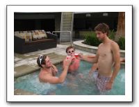Alex's 21st Birthday in Las Vegas 362