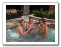 Alex's 21st Birthday in Las Vegas 363