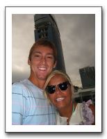 Alex's 21st Birthday in Las Vegas 380