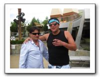 Alex's 21st Birthday in Las Vegas 397