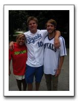 Family and Friends - Sept 2009 051