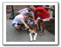 Family and Friends - Sept 2009 055