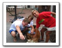 Family and Friends - Sept 2009 056