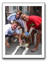 Family and Friends - Sept 2009 059
