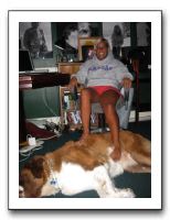 Family and Friends - Sept 2009 093