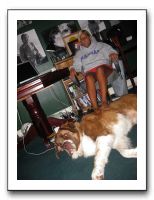 Family and Friends - Sept 2009 095