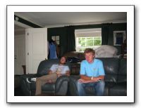 Family and Friends - Sept 2009 099