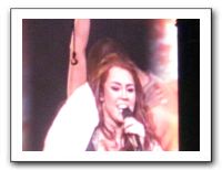 Miley Cyrus Concert 10-17-09 045
