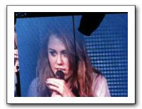 Miley Cyrus Concert 10-17-09 061