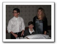 Zak & Gaby Schultz B'nai Mitzvah Weekend - Dec 09 127