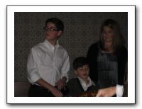 Zak & Gaby Schultz B'nai Mitzvah Weekend - Dec 09 129