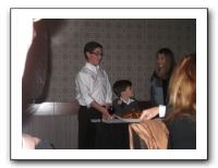 Zak & Gaby Schultz B'nai Mitzvah Weekend - Dec 09 130