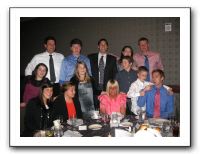 Zak & Gaby Schultz B'nai Mitzvah Weekend - Dec 09 148