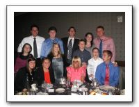 Zak & Gaby Schultz B'nai Mitzvah Weekend - Dec 09 149