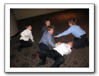 Zak & Gaby Schultz B'nai Mitzvah Weekend - Dec 09 157