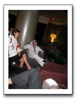 Zak & Gaby Schultz B'nai Mitzvah Weekend - Dec 09 434