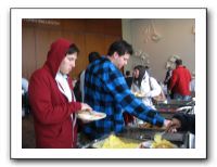 Zak & Gaby Schultz B'nai Mitzvah Weekend - Dec 09 453