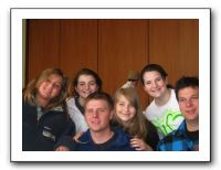 Zak & Gaby Schultz B'nai Mitzvah Weekend - Dec 09 467