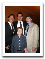 Zak & Gaby Schultz B'nai Mitzvah Weekend - Dec 09 079