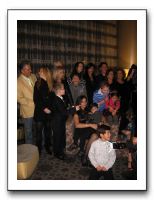 Zak & Gaby Schultz B'nai Mitzvah Weekend - Dec 09 084
