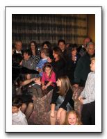 Zak & Gaby Schultz B'nai Mitzvah Weekend - Dec 09 087